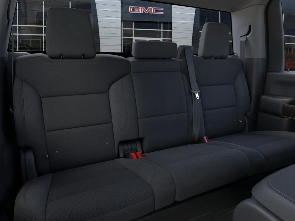 New 2026 Summit White GMC Pro image 17