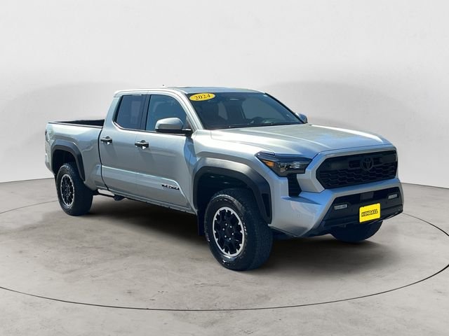 Certified Used 2024 Silver Toyota TRD Off-Road image 3