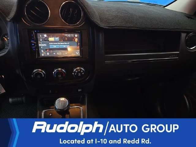 Used 2017 Red Jeep Sport image 17