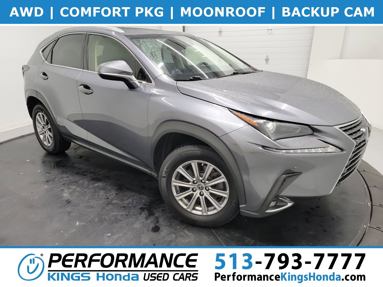 2019 Lexus NX 350 300 AWD's photo