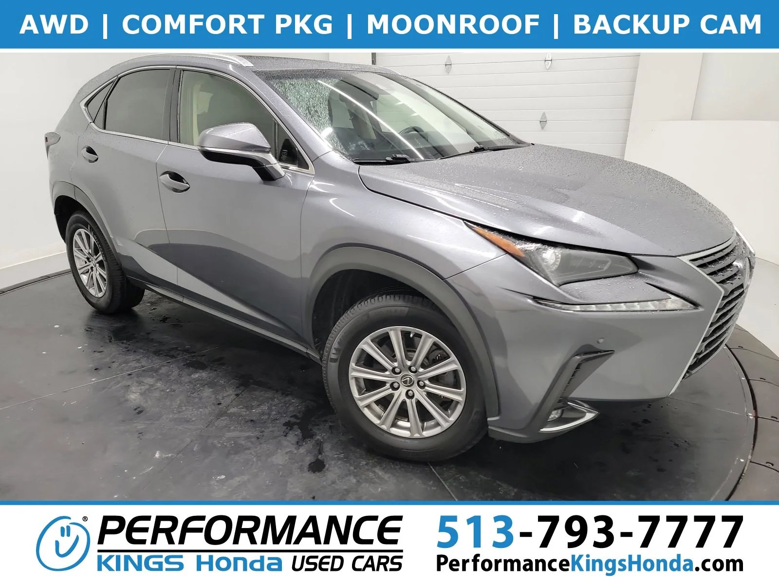 2019 Lexus NX 350 300 AWD's photo