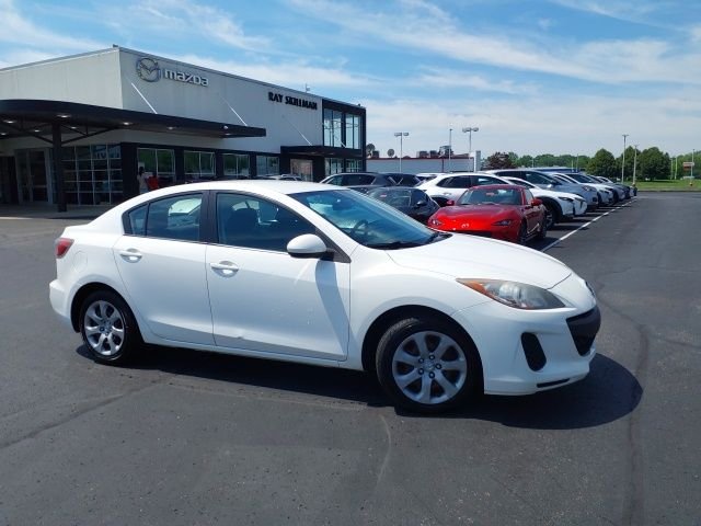 2012 Mazda Mazda3 i Sport
