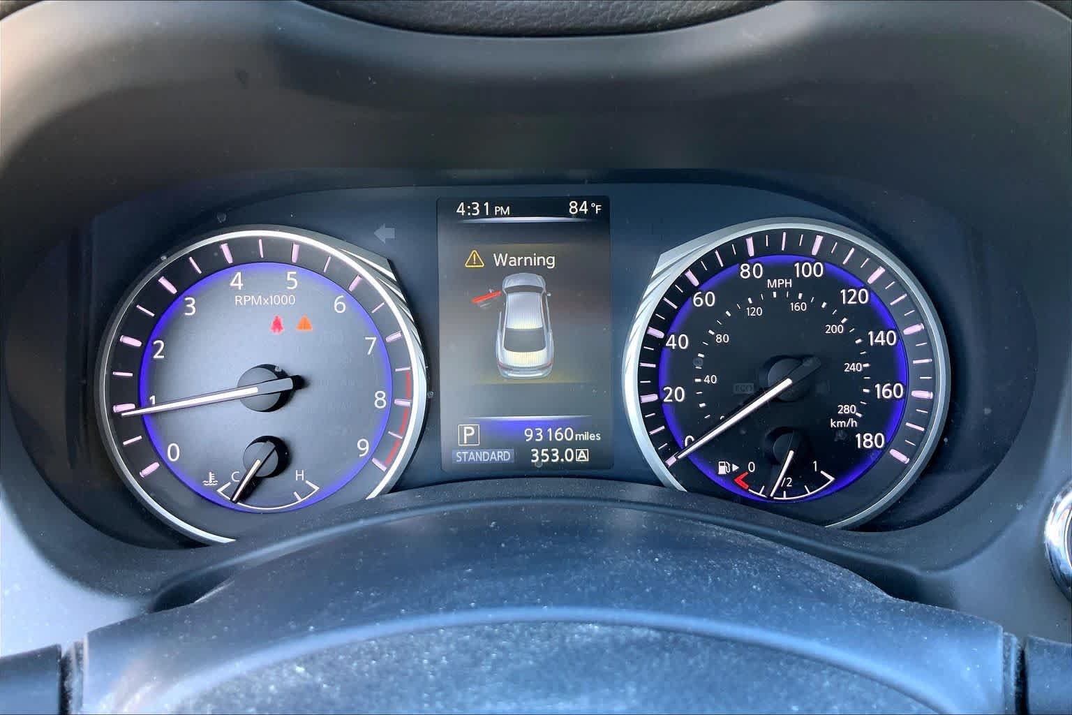 Used 2014 Graphite Shadow INFINITI Premium image 26