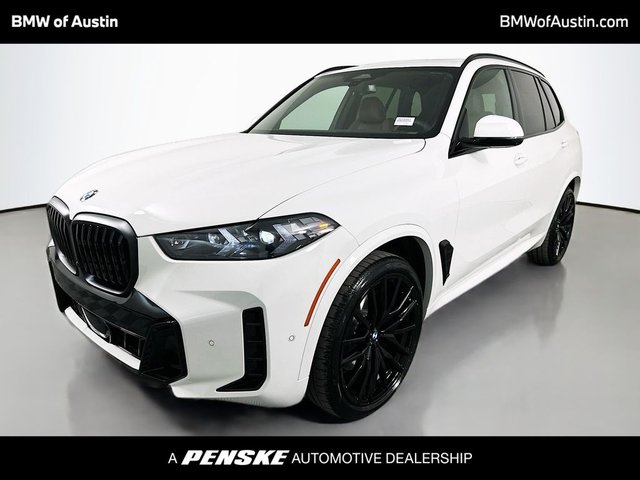 【31】一般車 シティー車 Fallvy stvle クリーム New 2026 BMW X5 sDrive40i 4D Sport Utility in Austin #9519162