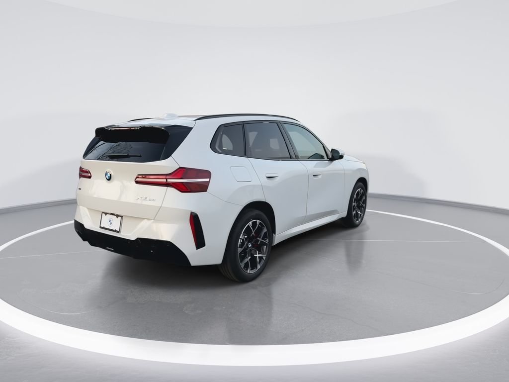 Used 2026 White BMW 30 xDrive image 8