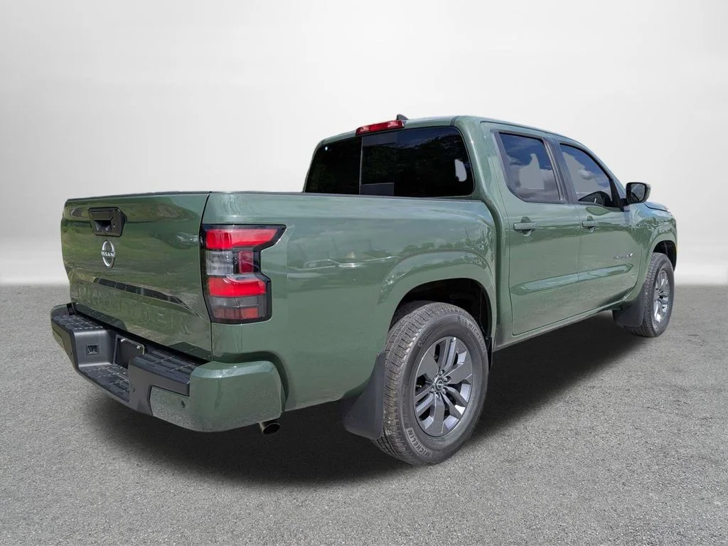 New 2027  Nissan SV image 3