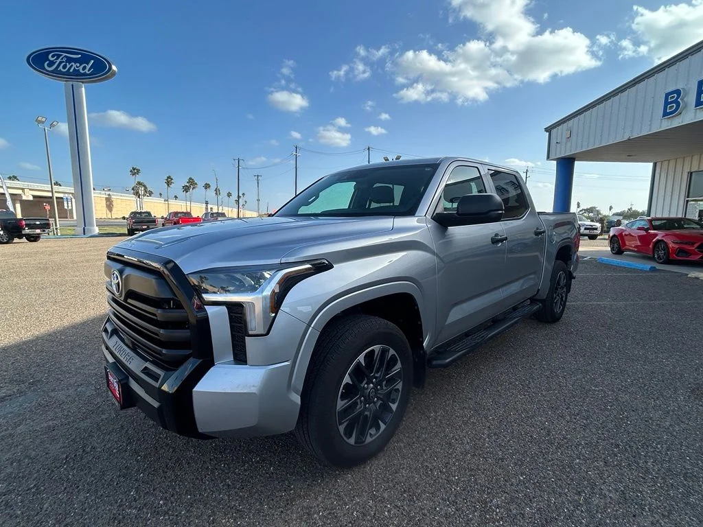 Used 2026 Silver Toyota SR image 3