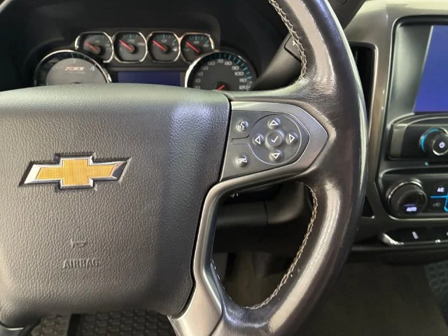 Certified Used 2018 SILVER ICE METALLIC Chevrolet LT image 24