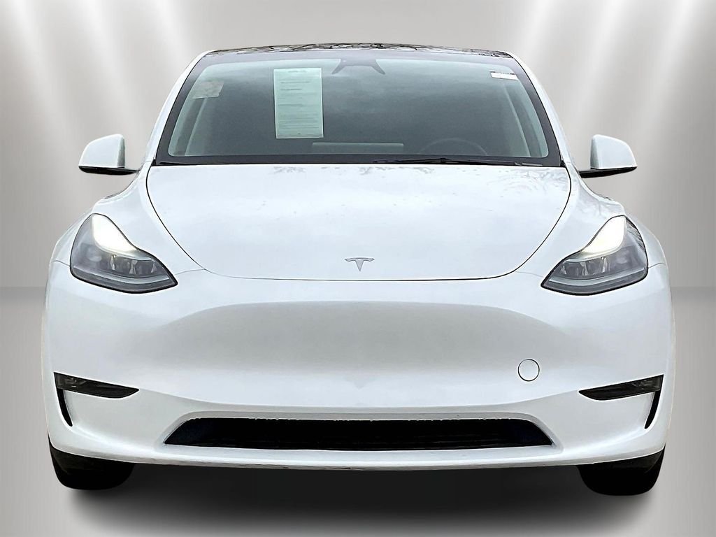 Used 2025 Tesla Model Y Performance with VIN 7SAYGDEF0SA339543 for sale in Naperville, IL