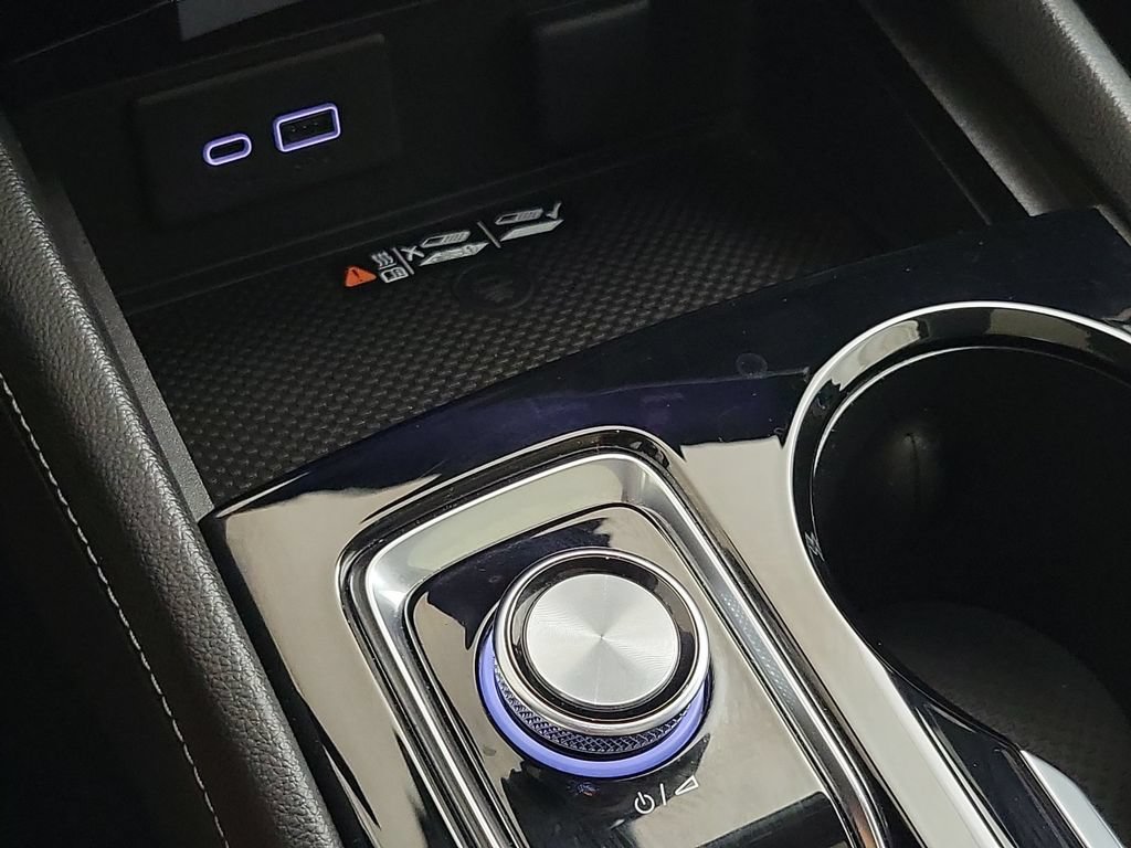 Used 2024 Calypso Blue Metallic Buick Avenir image 19