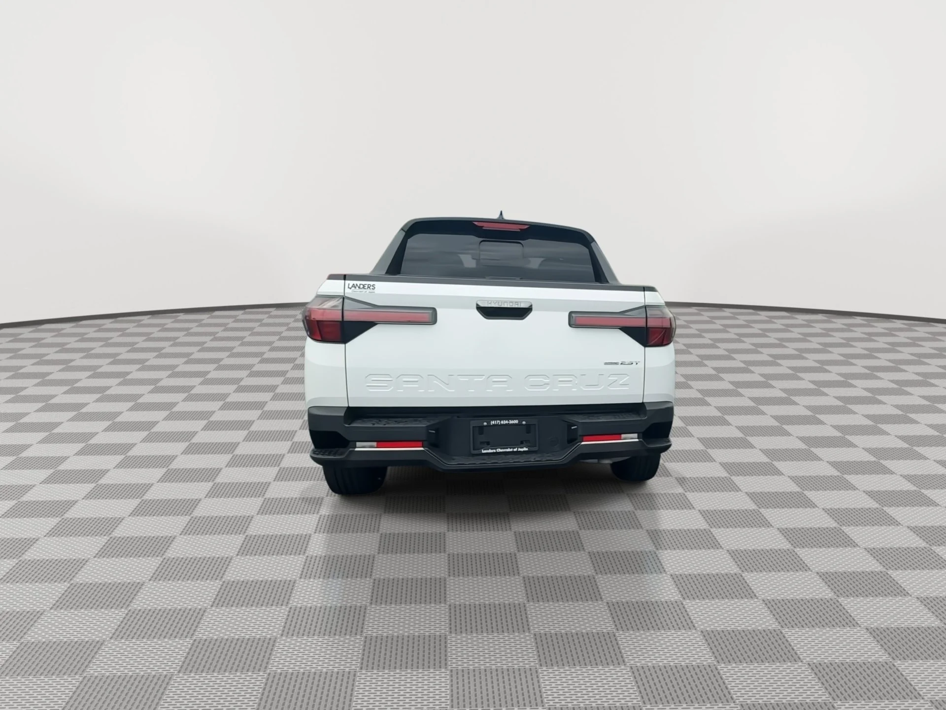 2025 Hyundai Santa Cruz Limited - Photo 7