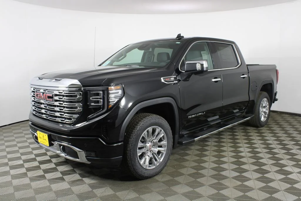 New 2026 Onyx Black GMC Denali image 3