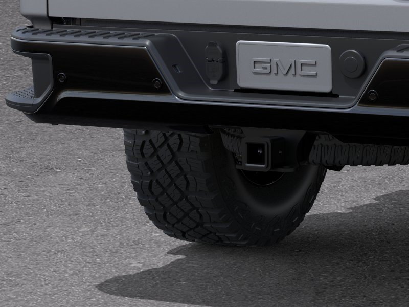 New 2026 Sterling Metallic GMC AT4X image 14