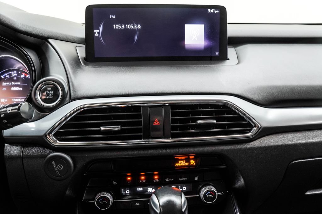 Used 2023 Blue Mazda Touring image 29