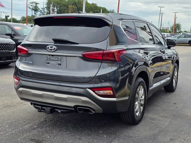 Used 2020 Gray Hyundai SE image 8