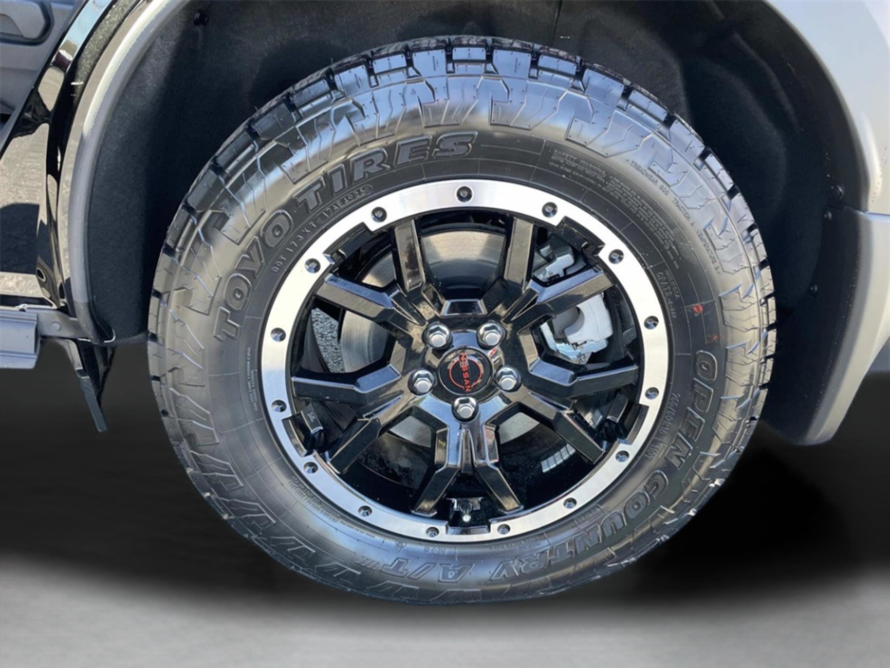 New 2026 Super Black Nissan Rock Creek image 15