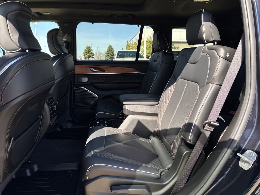 2024 Jeep Grand Cherokee L Summit Reserve - Photo 40