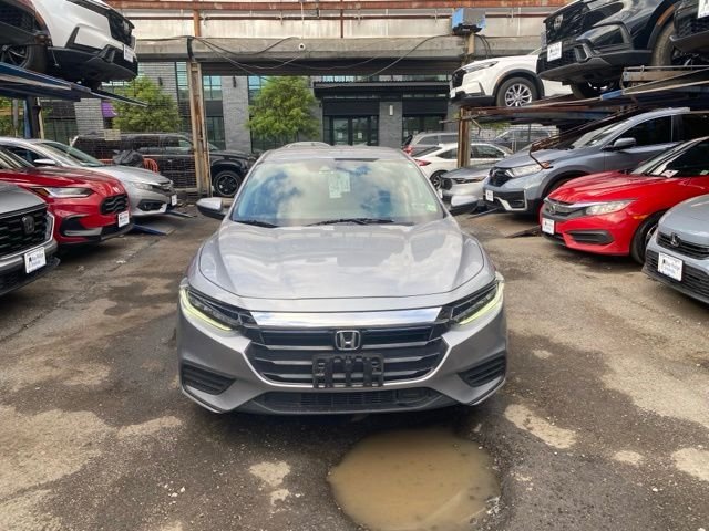 Used 2021 Gray Honda EX image 2