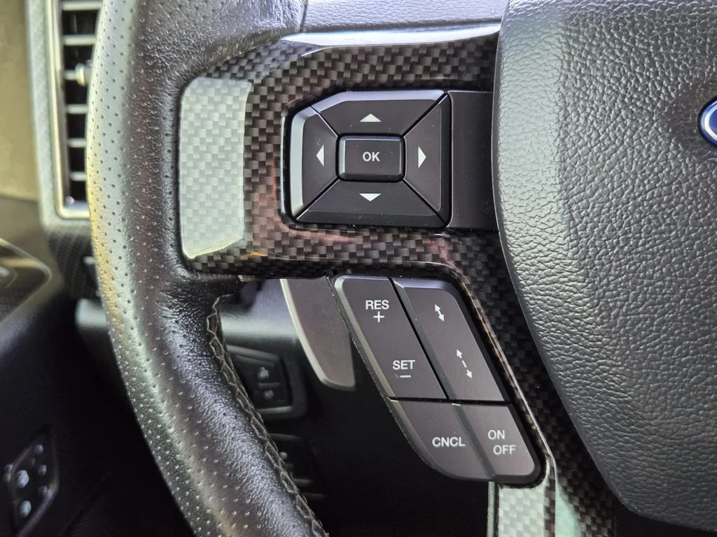 Used 2020 White Ford Raptor image 32
