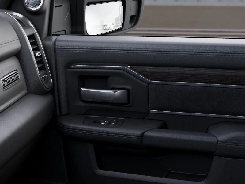 New 2027 Gray Ram Laramie image 25