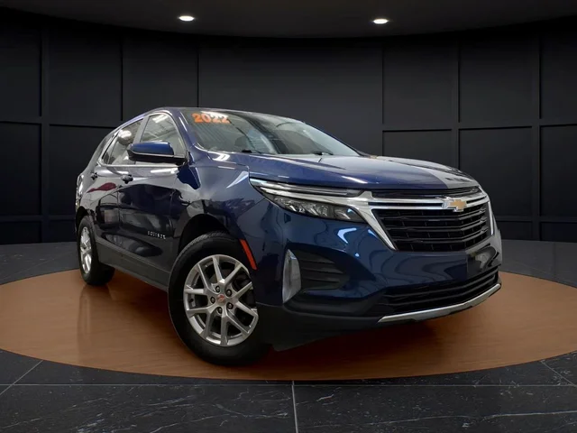 2022 Chevrolet Equinox LT