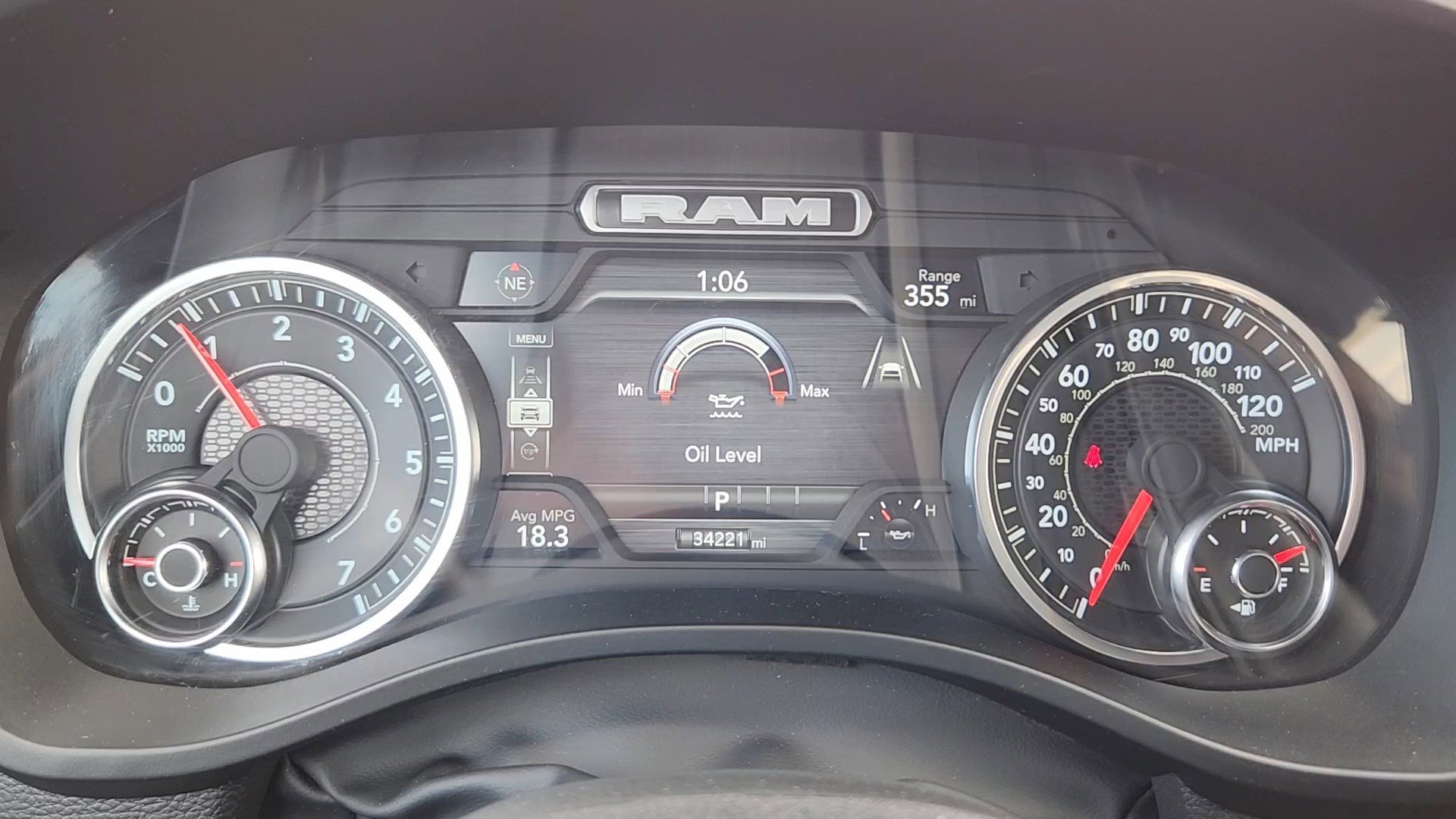 2025 RAM Ram 1500 Pickup Big Horn/Lone Star - Photo 11