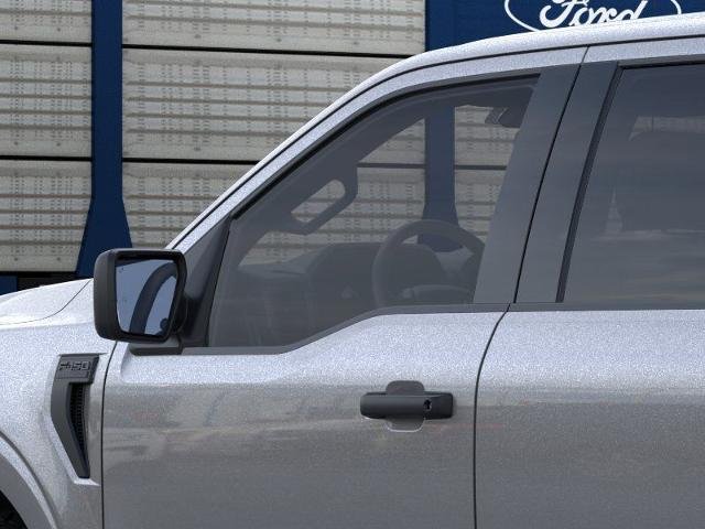 New 2026 Carbonized Gray Metallic Ford STX image 45