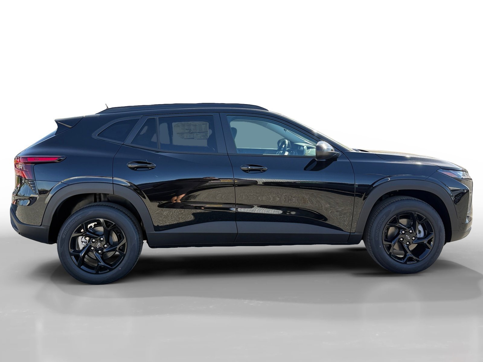 New 2026 Mosaic Black Metallic Chevrolet LT image 6