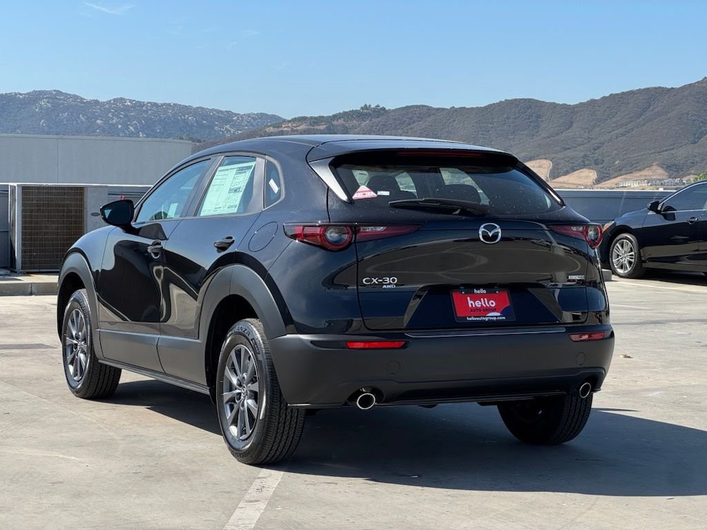 New 2026 Jet Black Mica Mazda 2.5 S AWD image 31