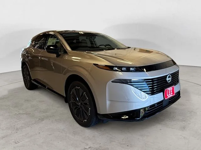 New 2027 Silver Nissan Platinum image 8