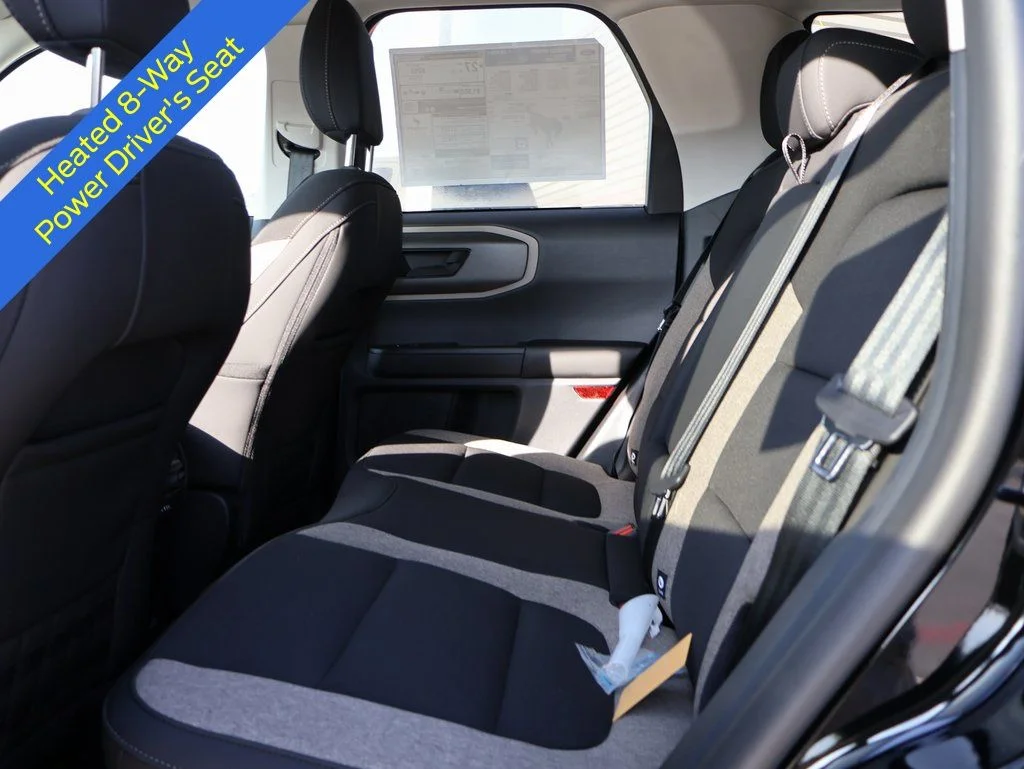 New 2025 Shadow Black Ford Big Bend® image 17
