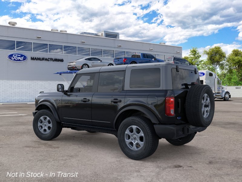 New 2026 Shadow Black Ford Big Bend® image 4