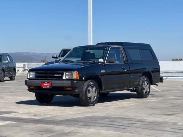 Used 1990 Black Mazda Truck image 5
