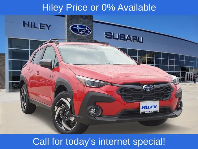 2026 Subaru CROSSTREK Limited Hybrid