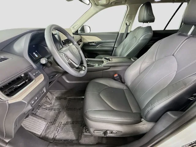 Certified Used 2025 Beige Toyota Limited image 22