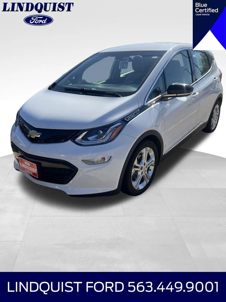 2019 Chevrolet Bolt EV