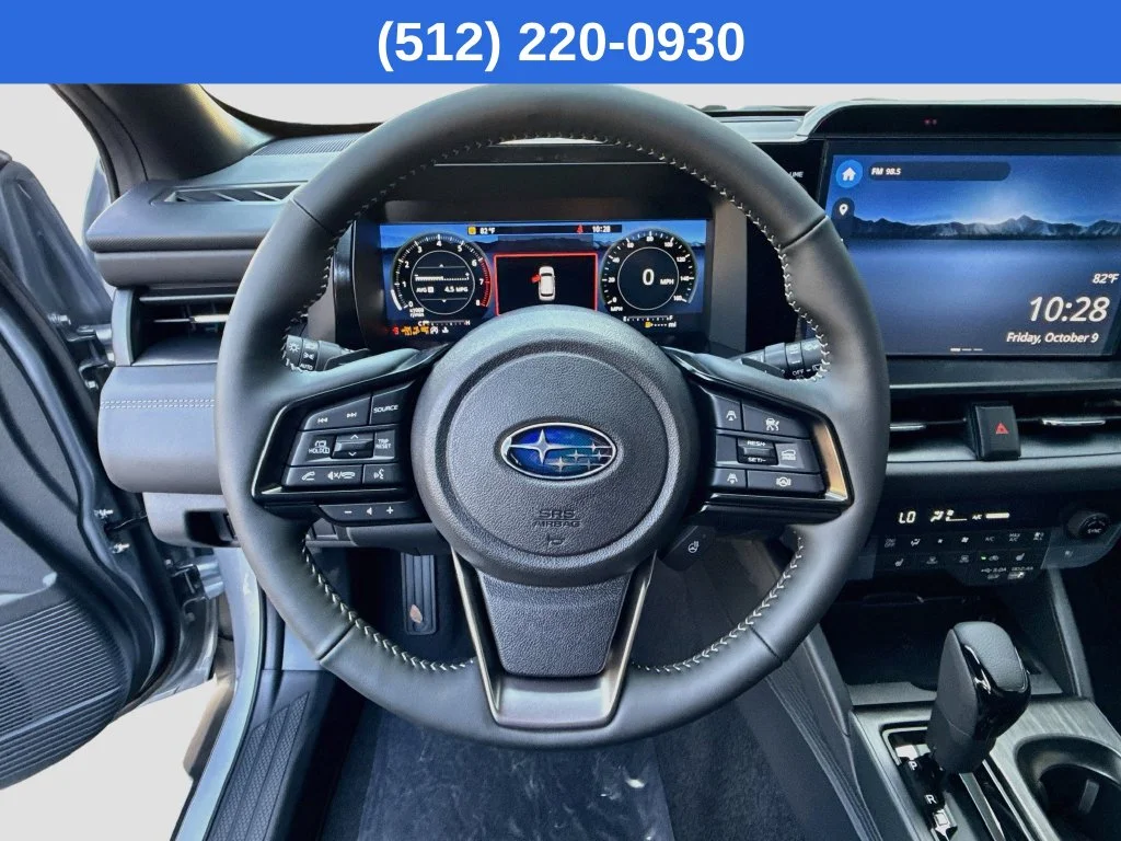 New 2026 Silver Subaru Touring image 12