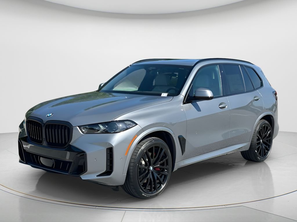 2026 BMW X5 xDrive40i's photo