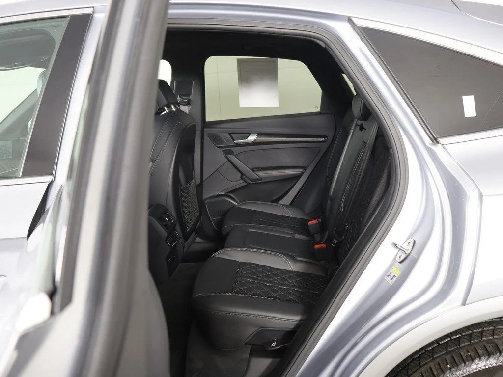 Used 2023 Silver Audi Premium Plus image 32