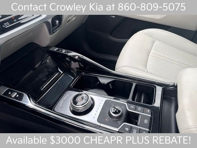 Certified Used 2023 Blue Kia SX Prestige image 18
