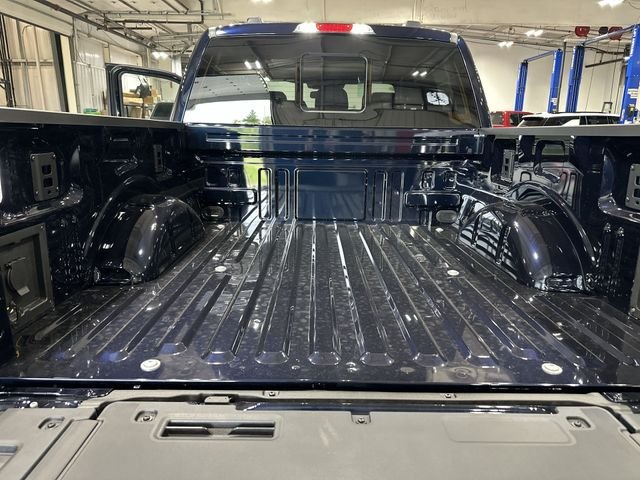 New 2026 Blue Ford Lariat image 26