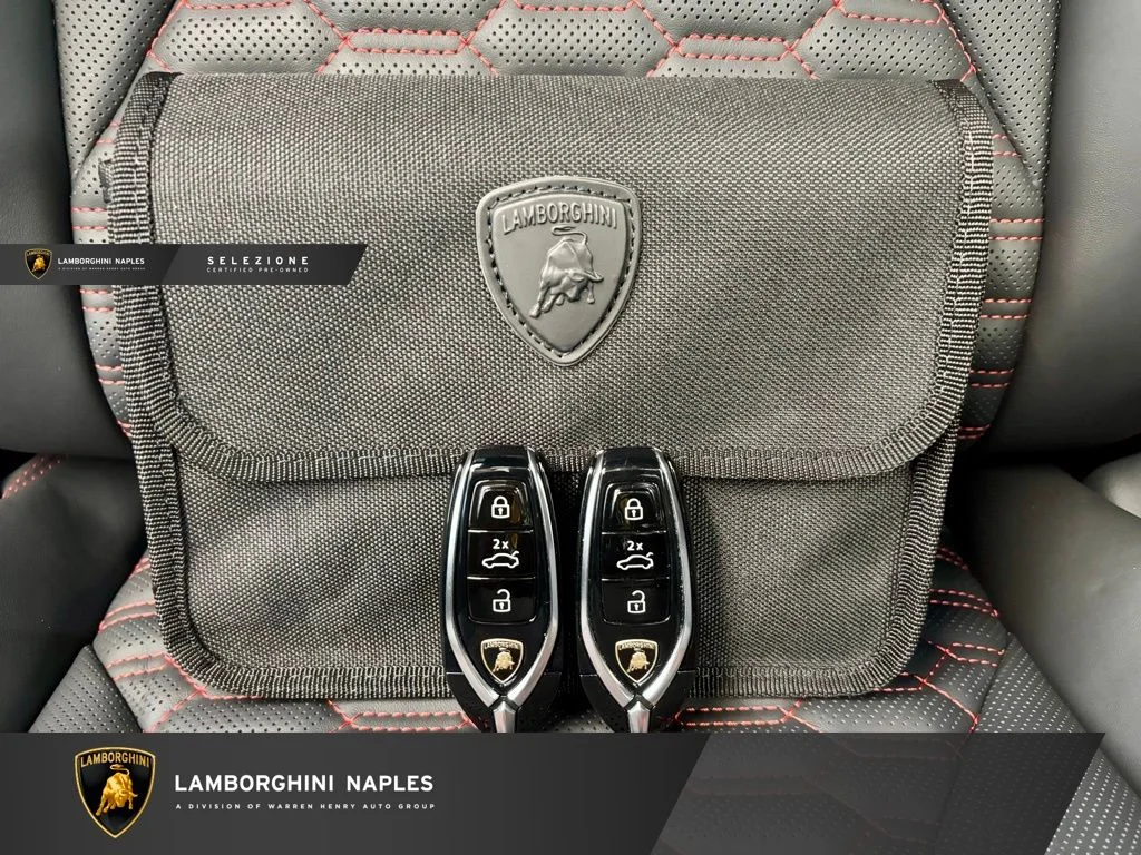 2024 Lamborghini Urus S - Photo 34