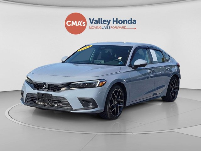 2022 Honda Civic Sport Touring