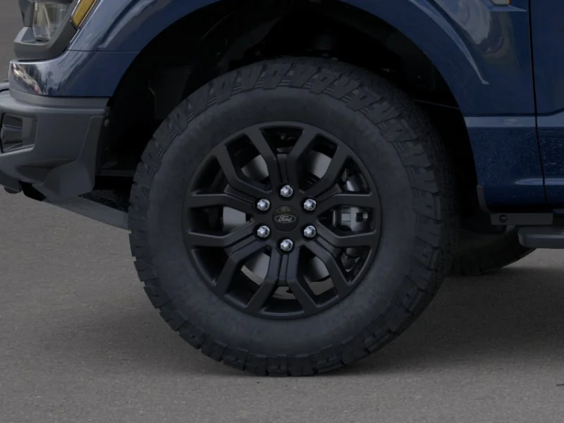 New 2026 Antimatter Blue Metallic Ford Tremor® image 41
