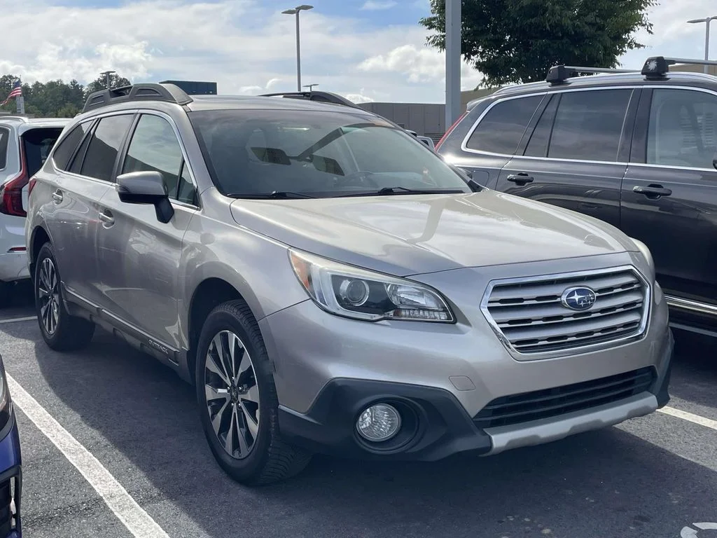 2017 Subaru Outback 2.5i Limited's photo