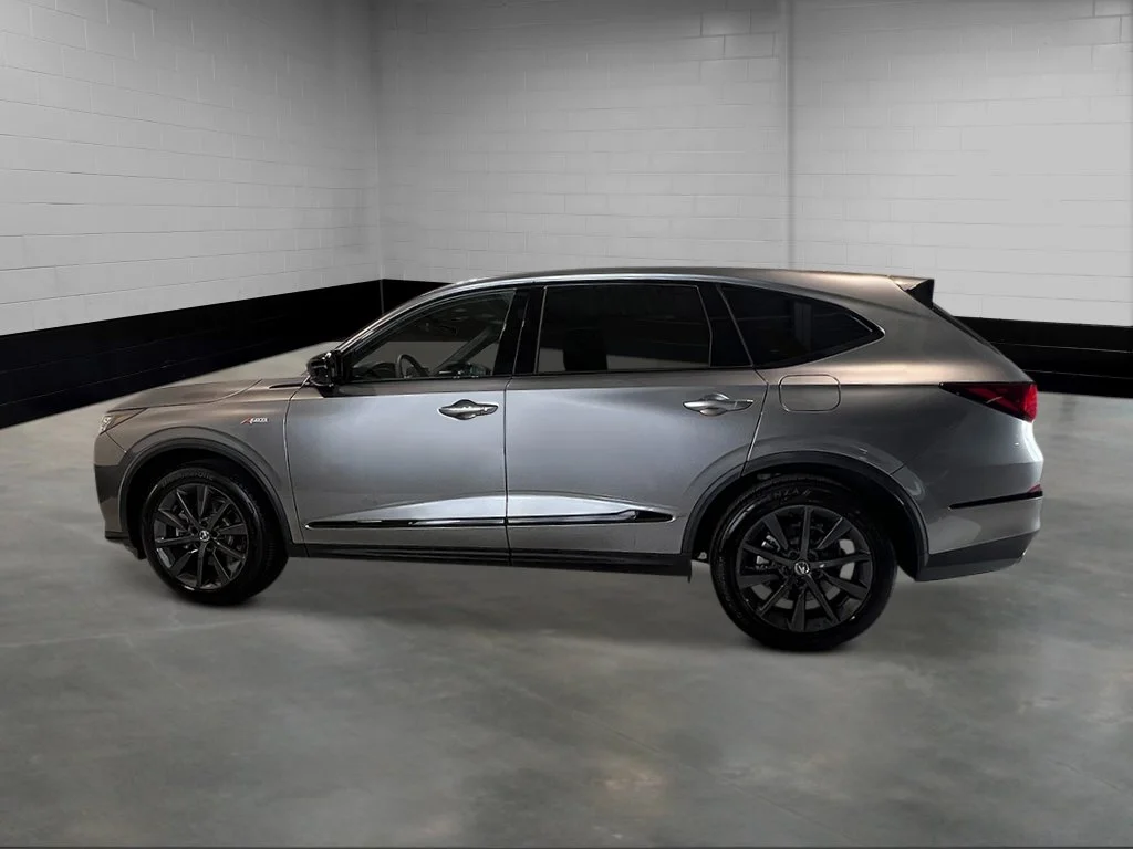 New 2026 Liquid Carbon Metallic Acura w/A-Spec Package image 2