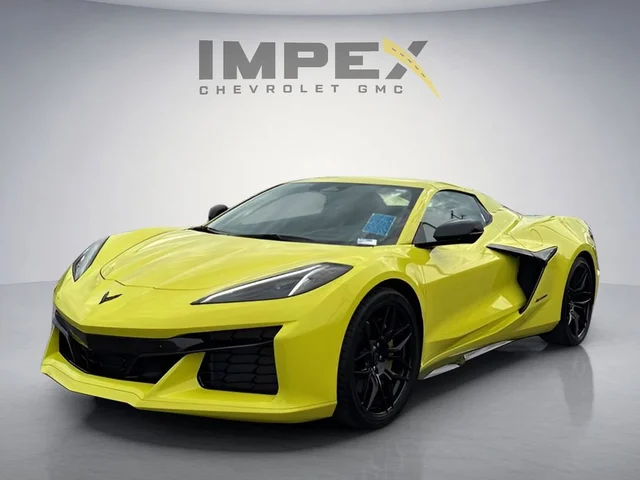 2024 Chevrolet Corvette Z06 3LZ