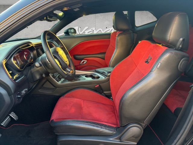 Used 2022 Black Dodge R/T Scat Pack Widebody image 19