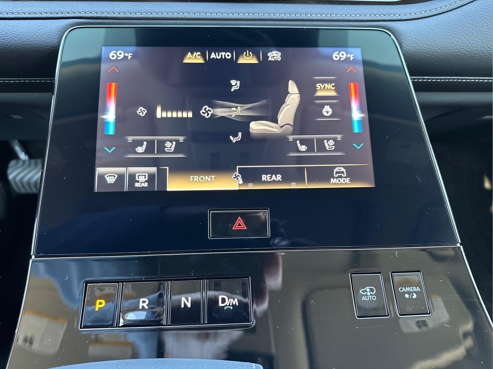 New 2026 BLACK OBSIDIAN INFINITI Luxe 2WD image 29