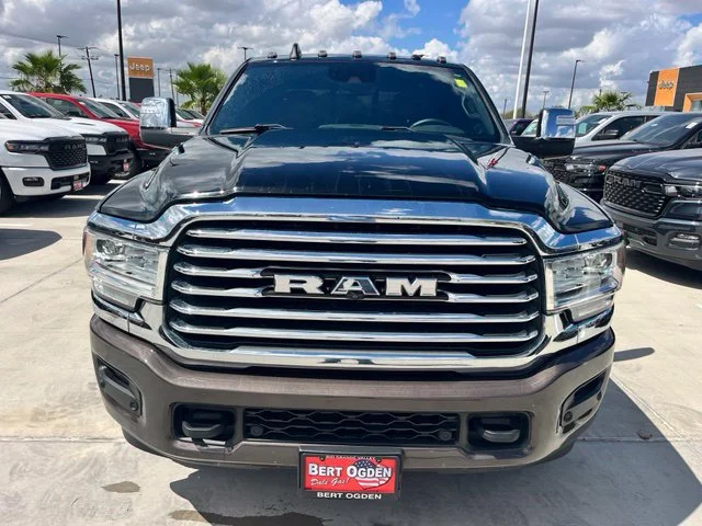Used 2024 Black Ram Longhorn image 2